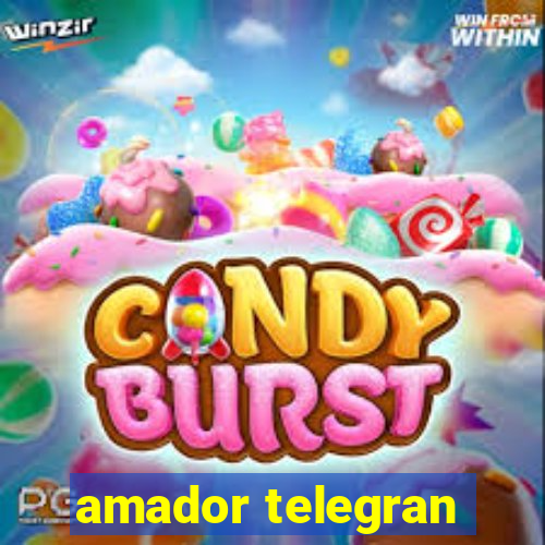 amador telegran